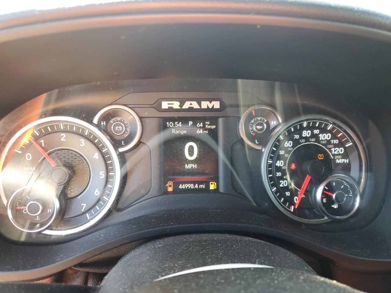 2021 RAM 1500