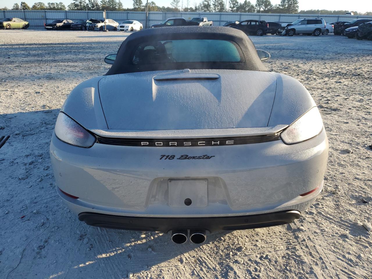 2024 PORSCHE Boxster