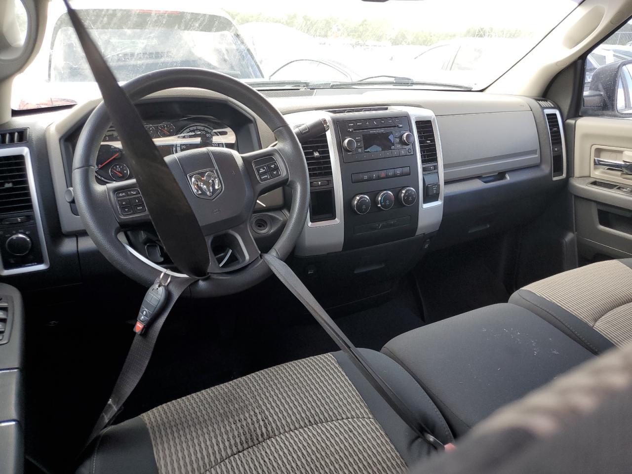2012 DODGE RAM 1500