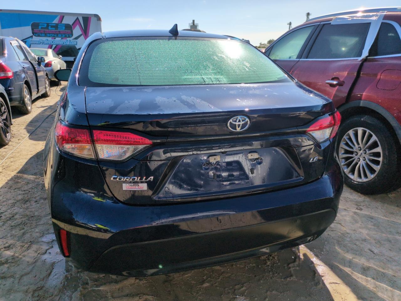 2024 TOYOTA COROLLA