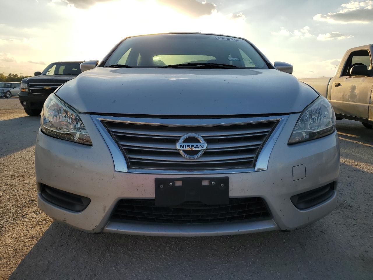 2013 NISSAN SENTRA