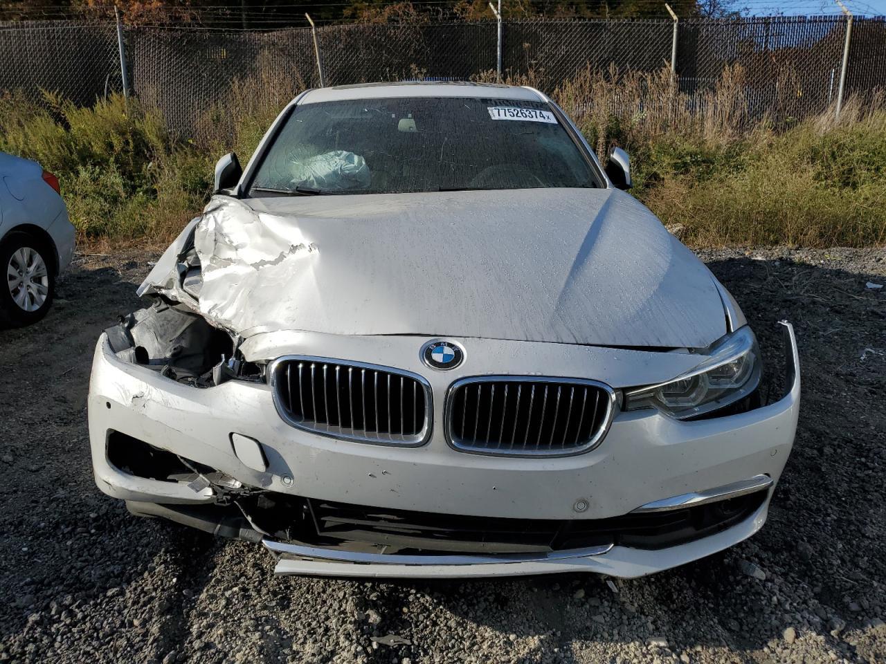 2016 BMW 3 SERIES