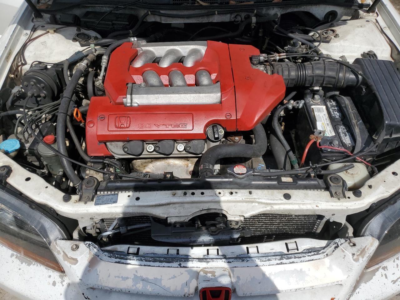 2002 HONDA ACCORD
