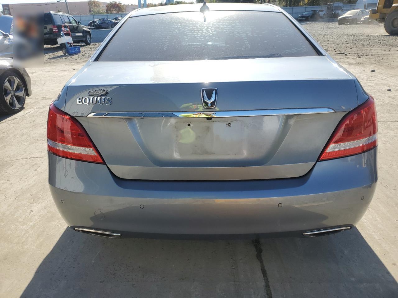 2015 HYUNDAI Equus