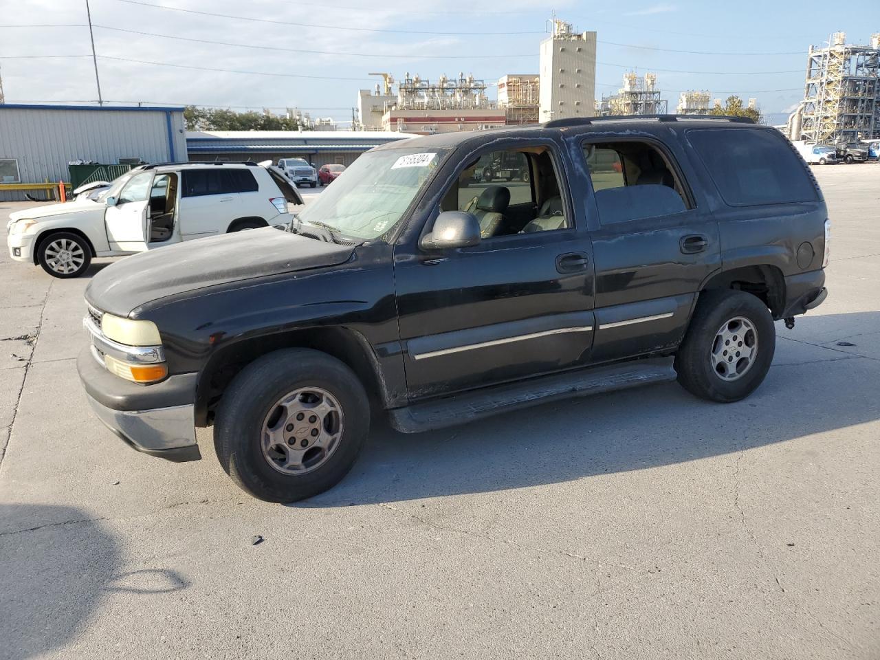 2004 CHEVROLET Tahoe