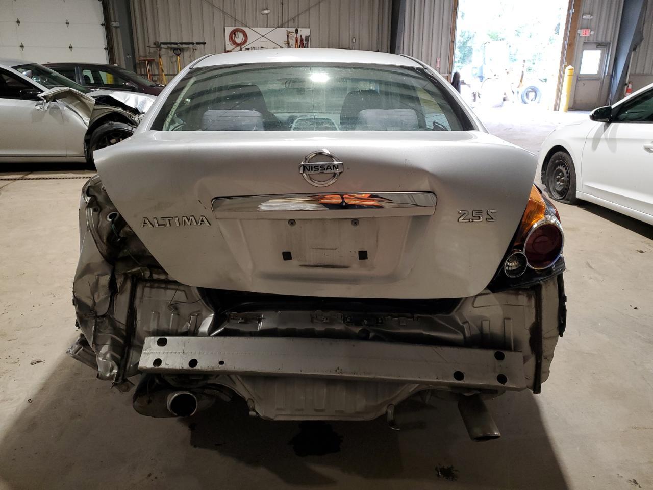 2008 NISSAN ALTIMA