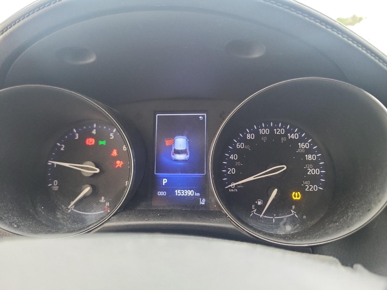 2018 TOYOTA C-HR