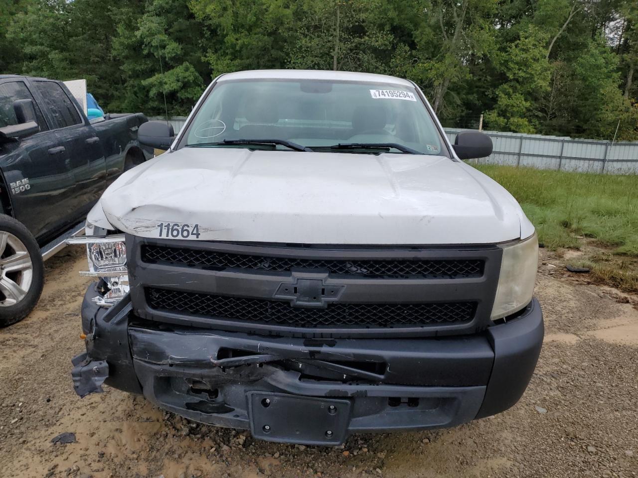 2011 CHEVROLET Silverado