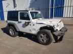 2014 JEEP WRANGLER