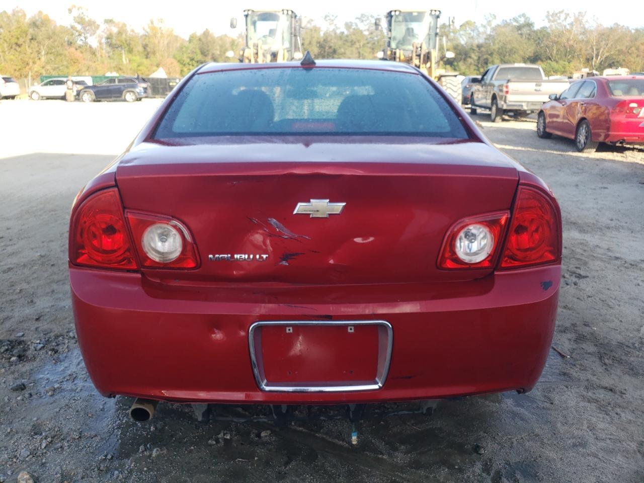2012 CHEVROLET MALIBU