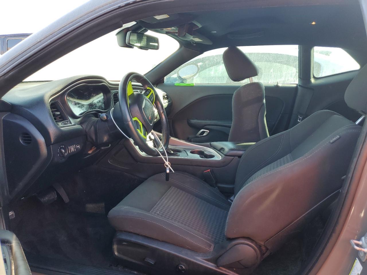 2019 DODGE Challenger