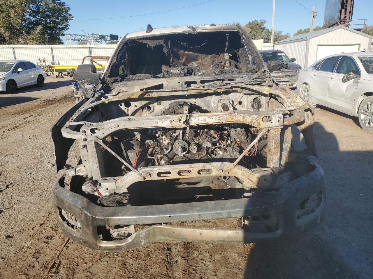 2021 RAM 2500