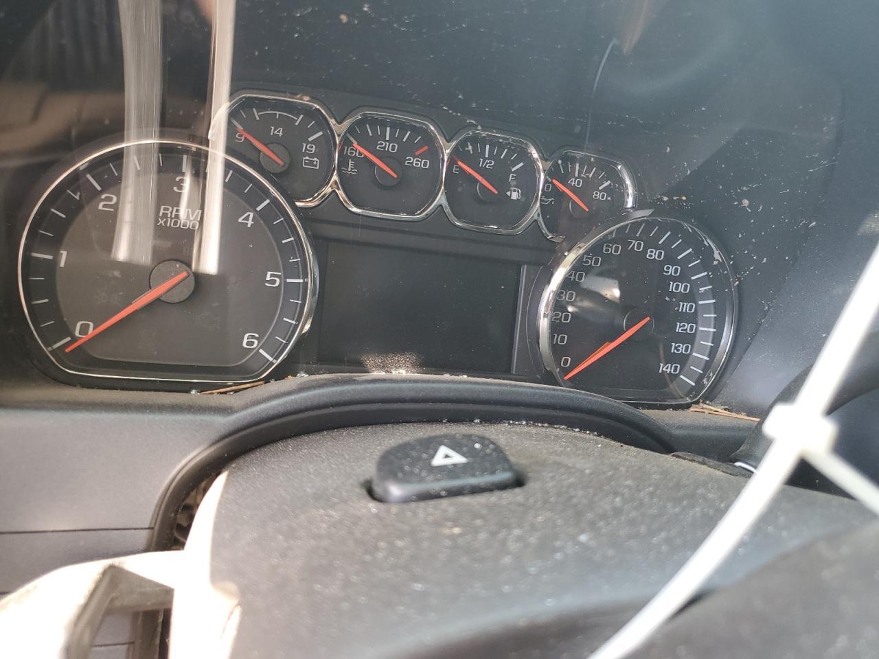 2014 CHEVROLET Silverado