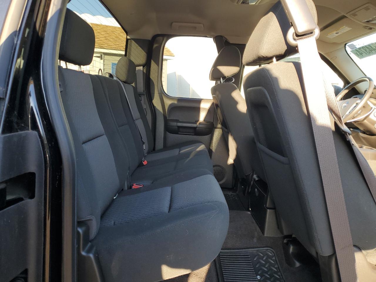 2013 GMC Sierra