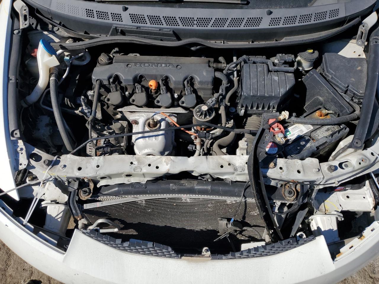 2010 HONDA CIVIC