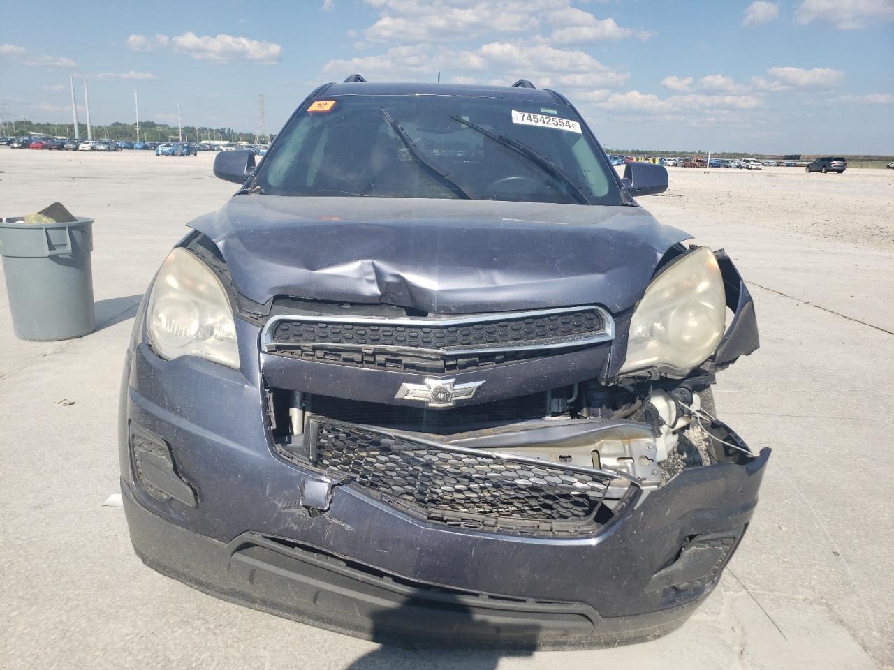 2013 CHEVROLET EQUINOX