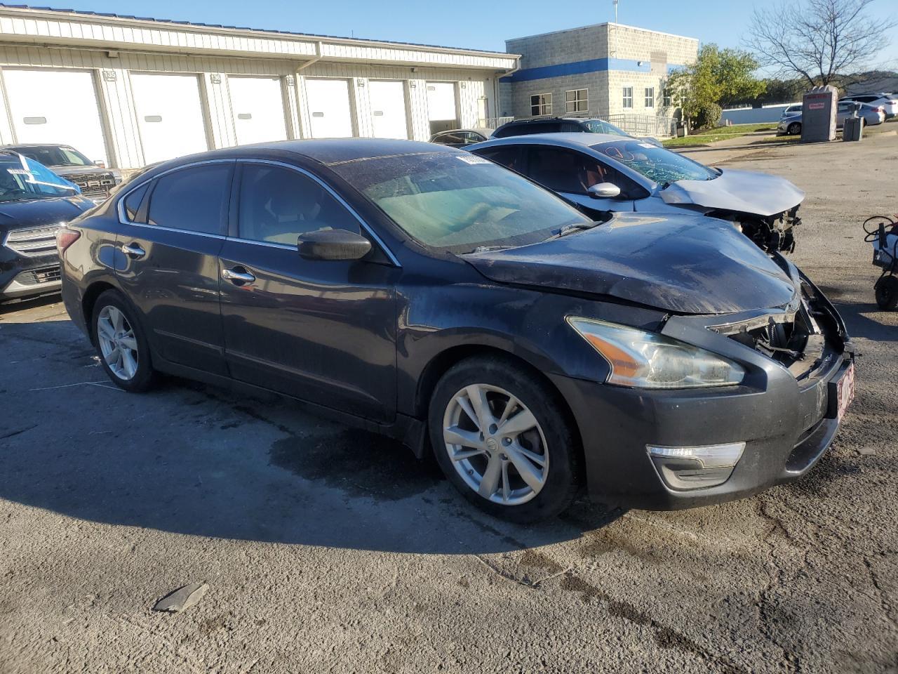2013 NISSAN ALTIMA