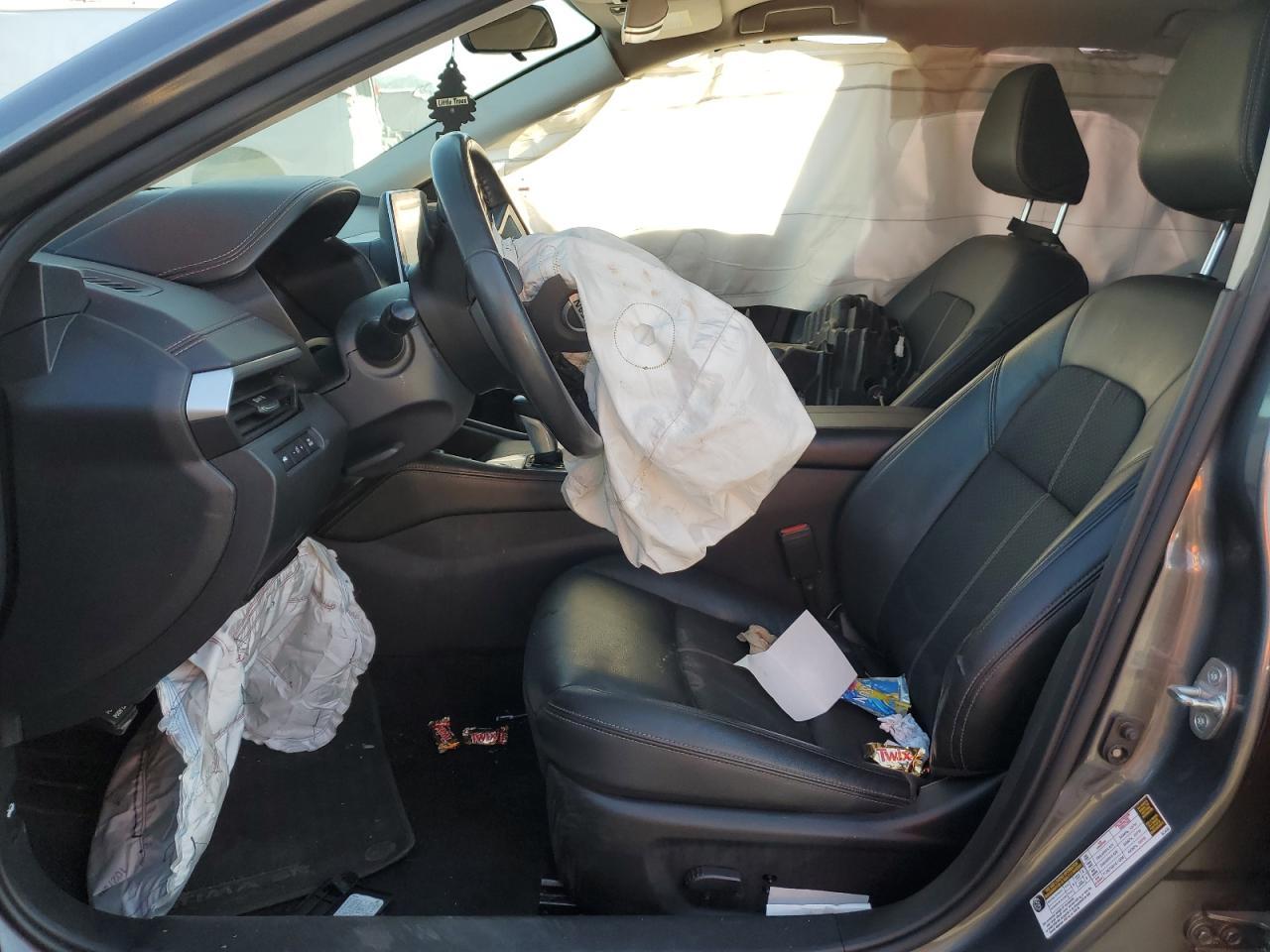 2022 NISSAN ALTIMA