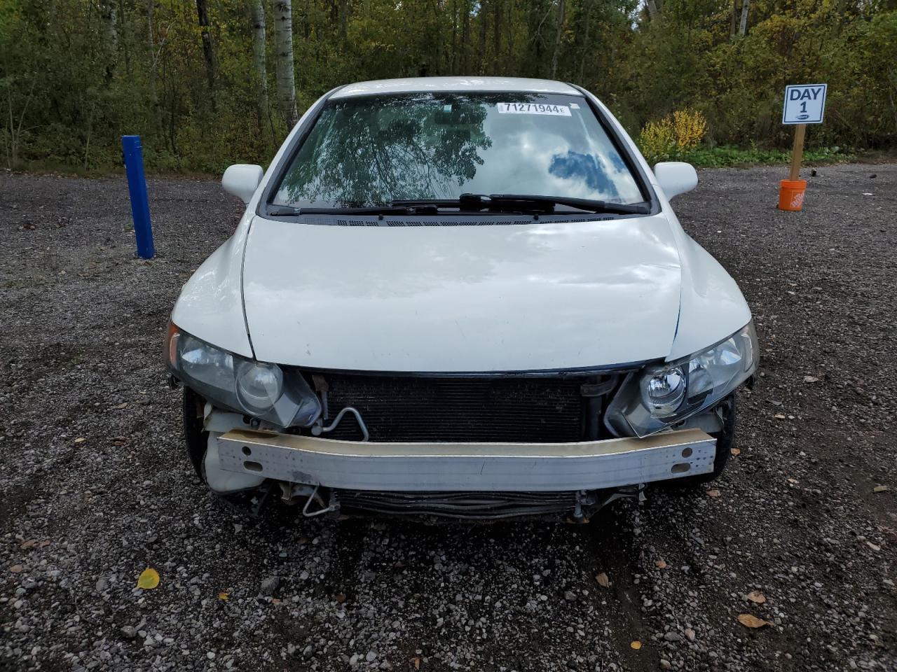 2007 HONDA CIVIC