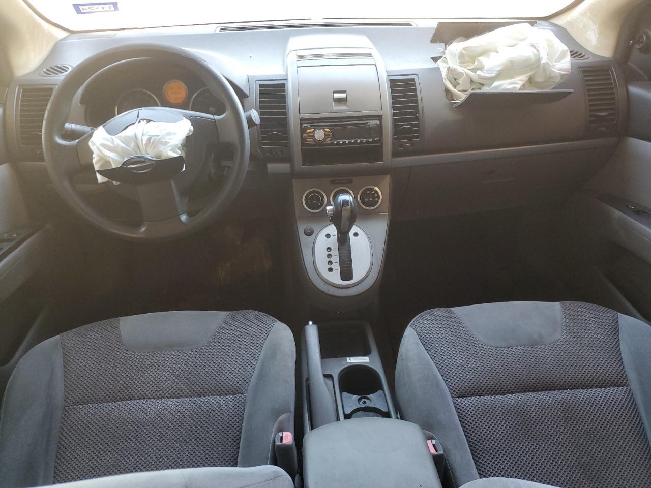 2007 NISSAN SENTRA