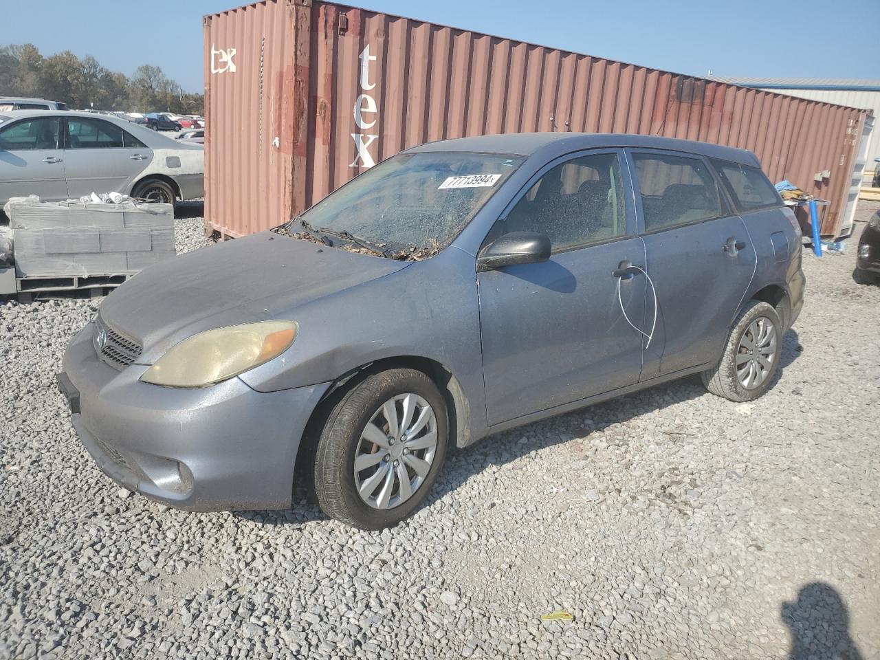 2005 TOYOTA COROLLA