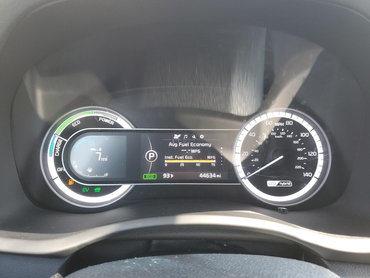 2019 KIA Niro