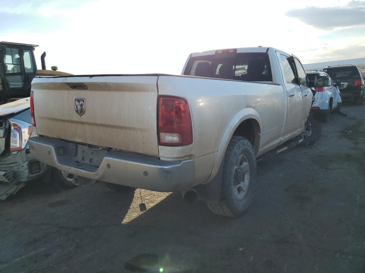 2012 DODGE Ram 2500