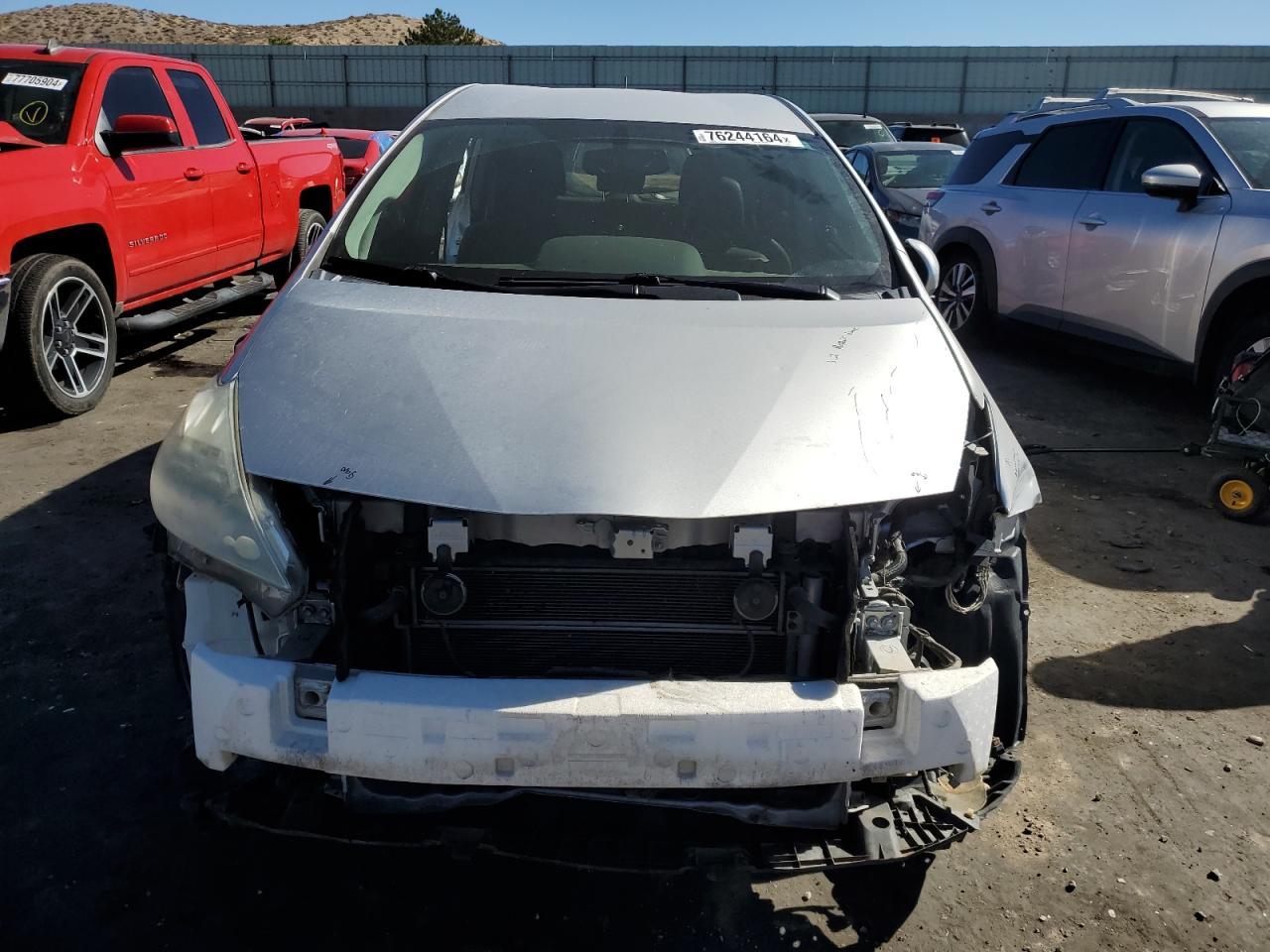 2012 TOYOTA PRIUS V