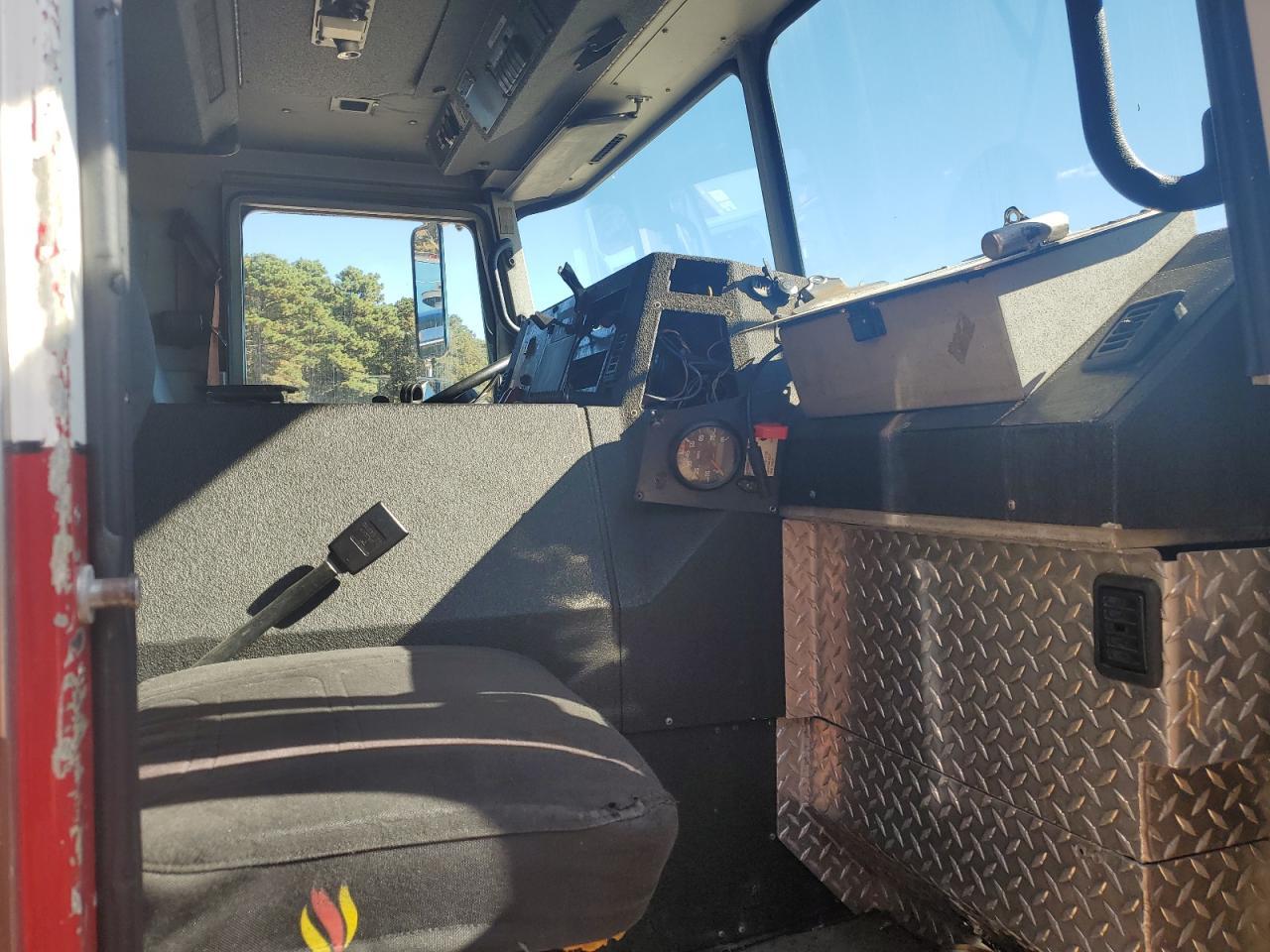 2009 Seagrave Unknown