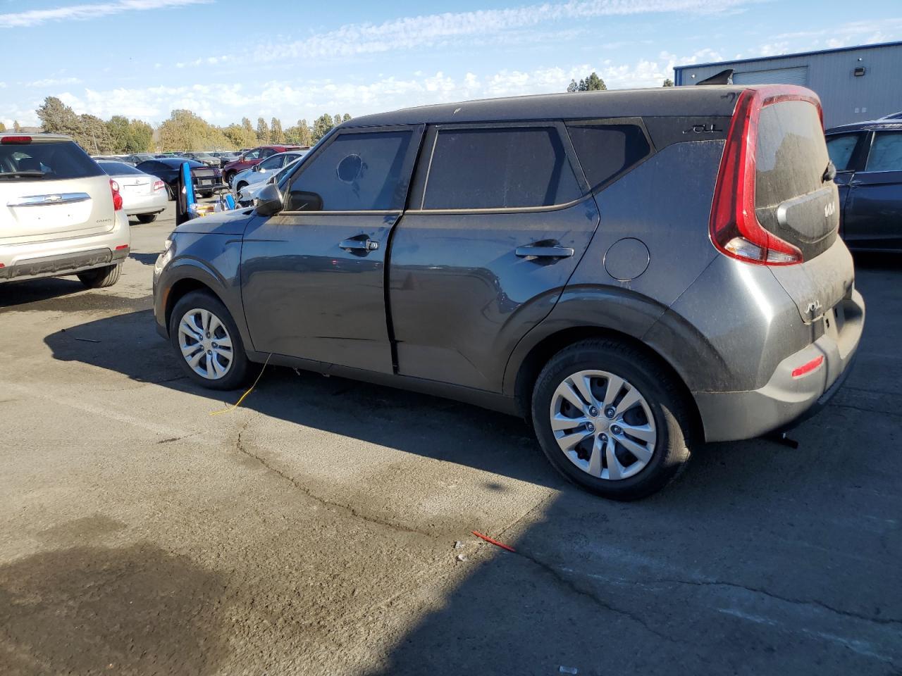 2022 KIA SOUL