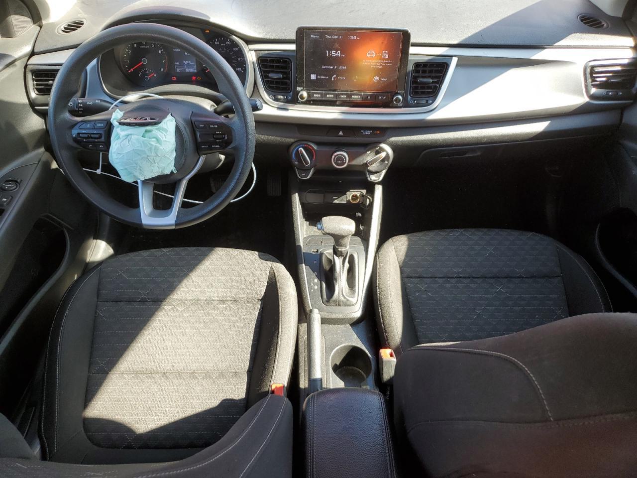 2021 KIA RIO
