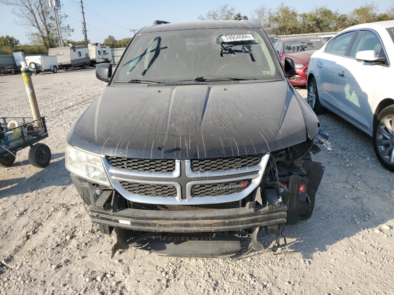 2016 DODGE JOURNEY