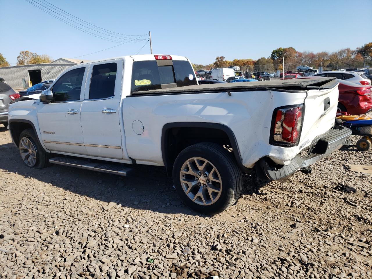 2018 GMC Sierra