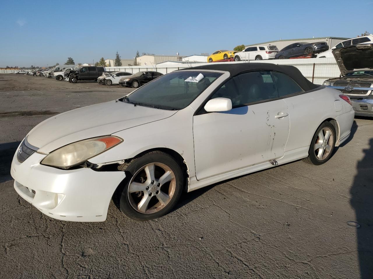 2005 TOYOTA CAMRY