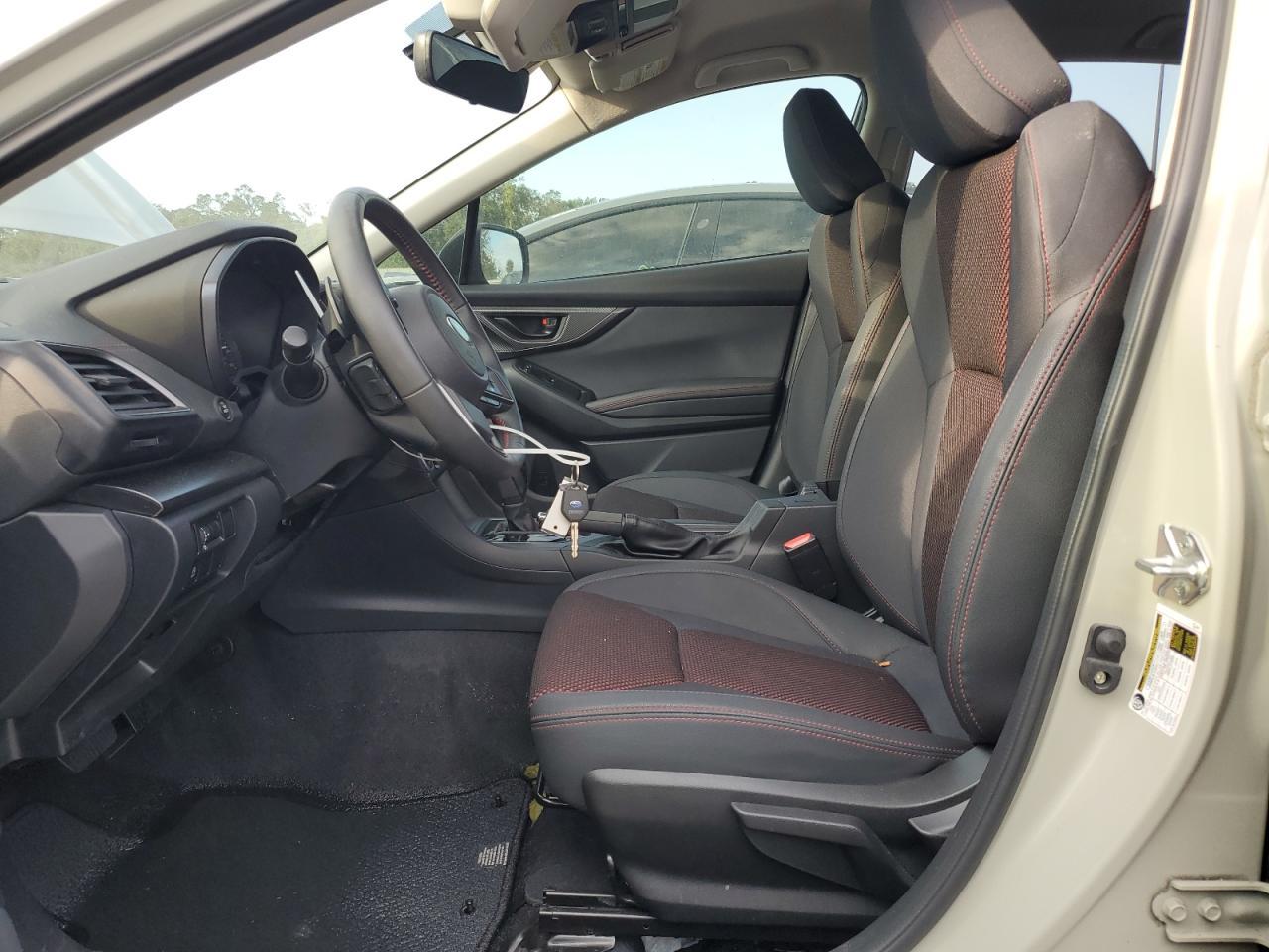 2023 SUBARU Crosstrek