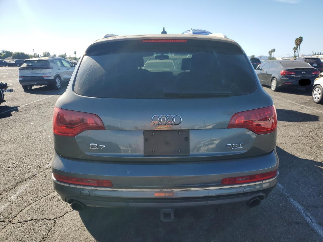 2014 AUDI Q7