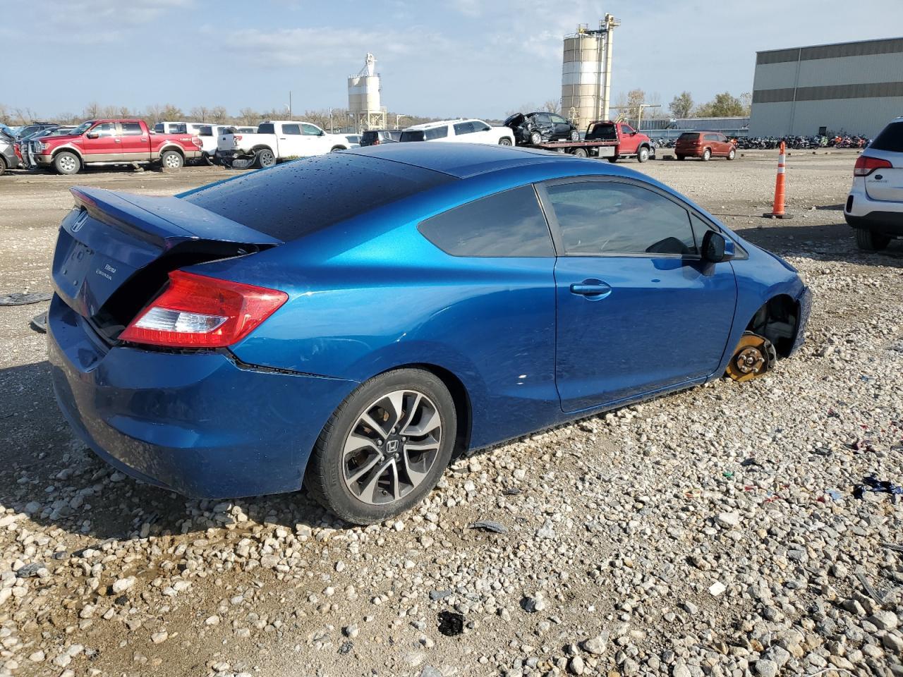 2013 HONDA CIVIC