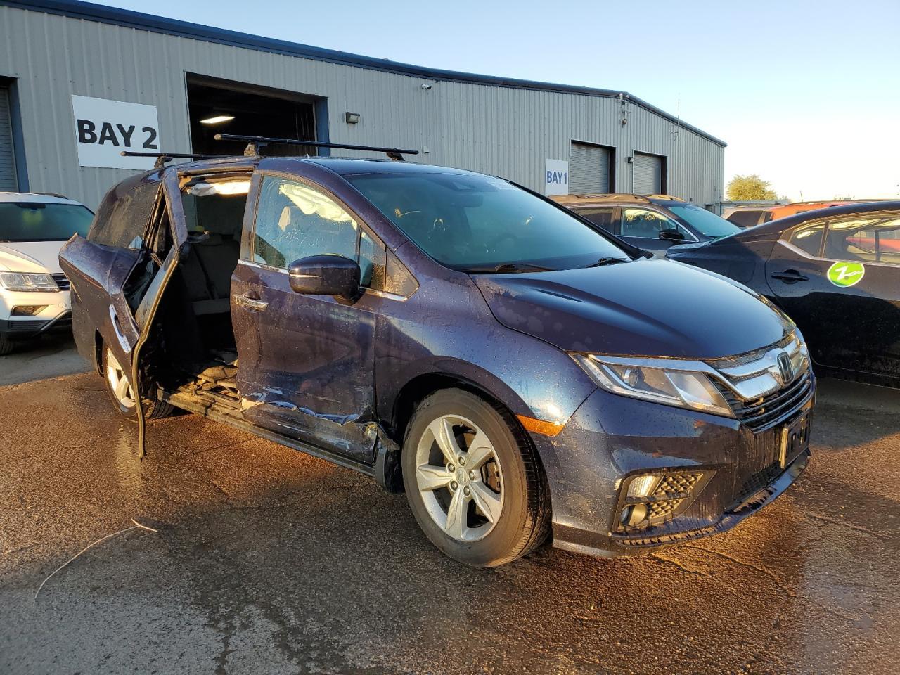 2018 HONDA ODYSSEY