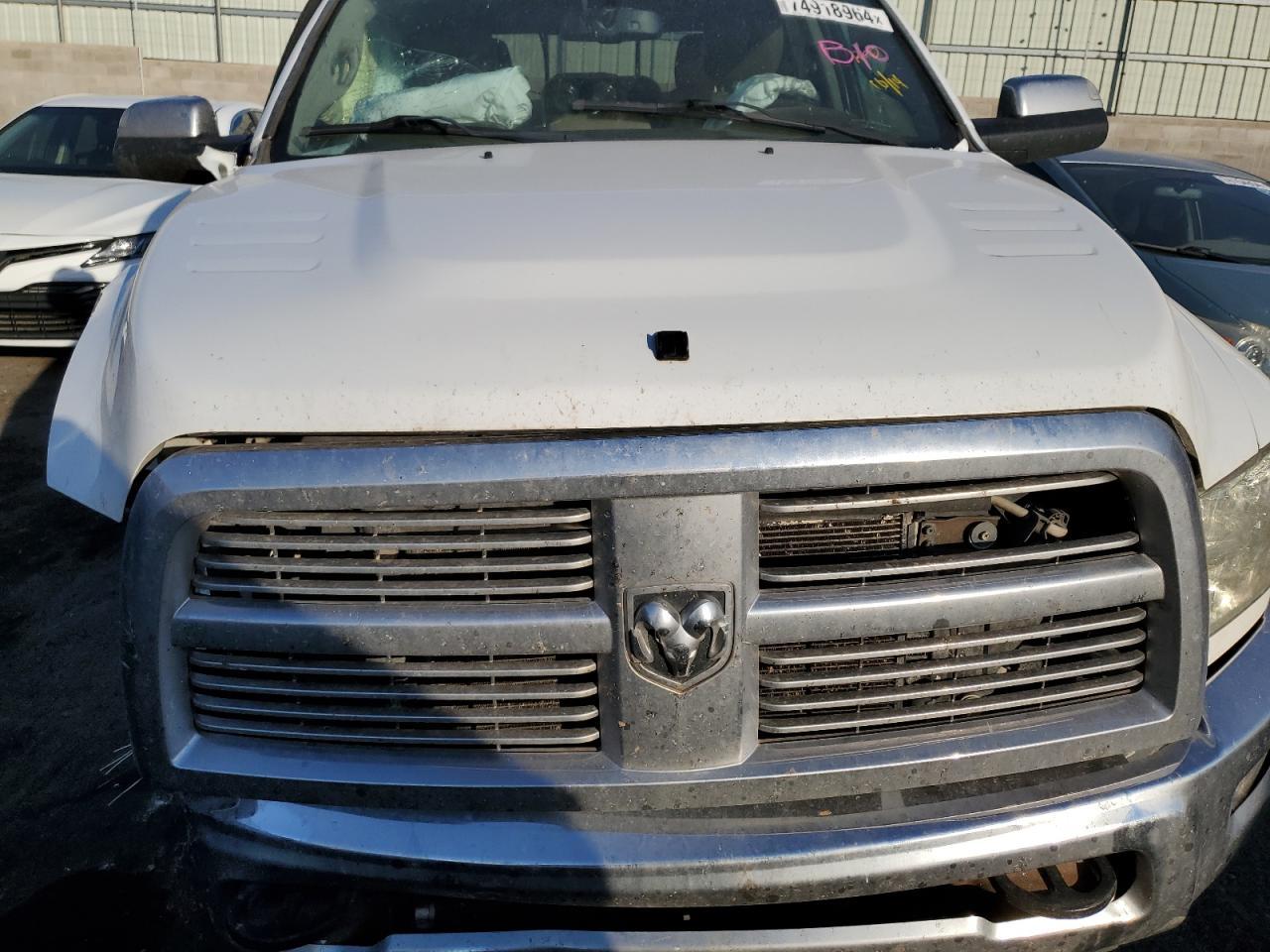 2012 DODGE Ram 2500