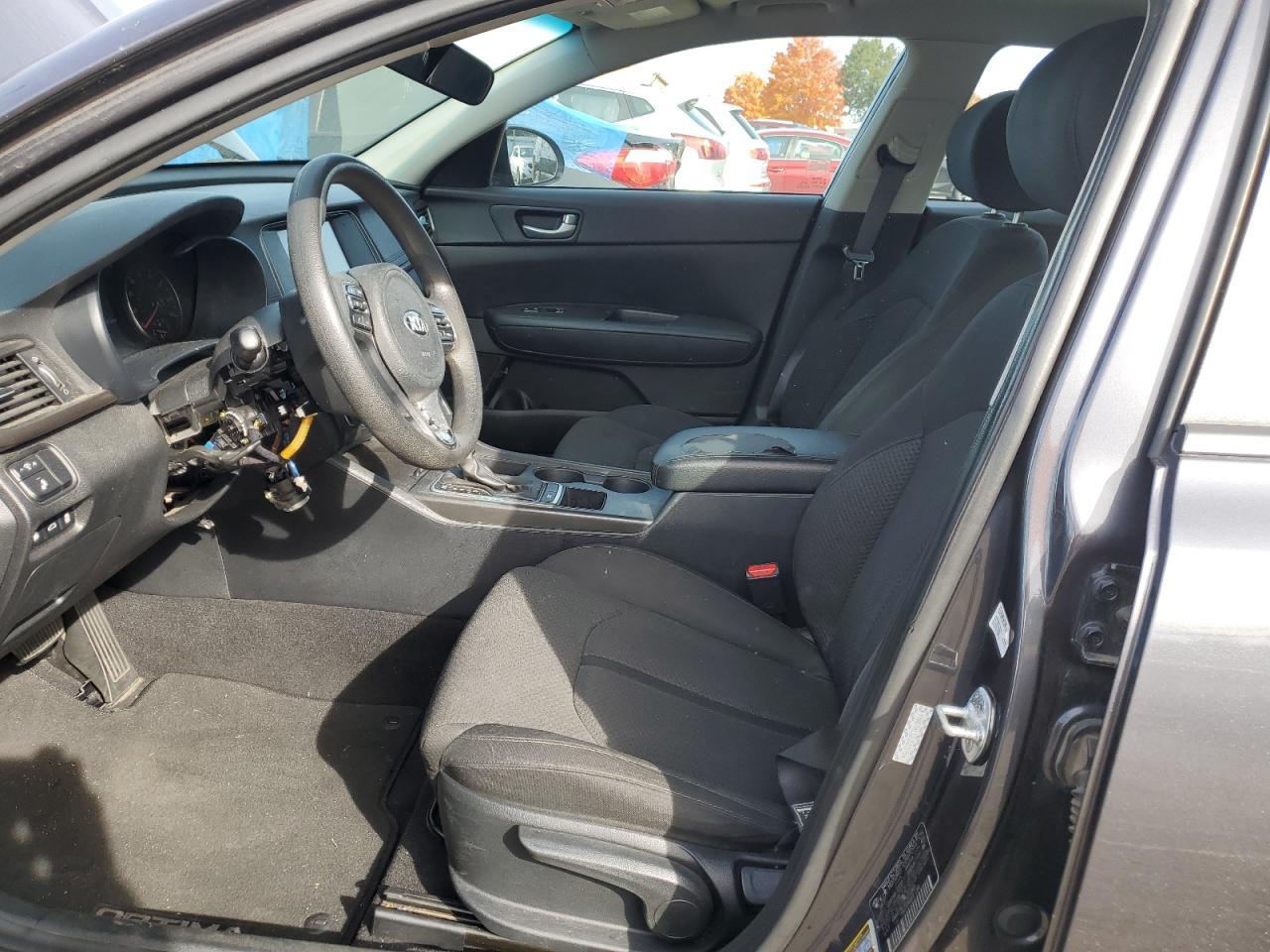 2018 KIA OPTIMA