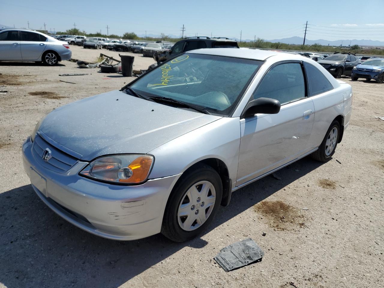 2003 HONDA CIVIC