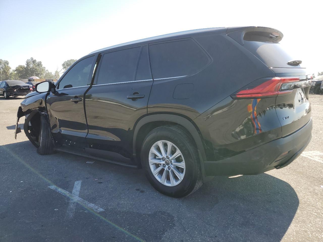 2024 TOYOTA HIGHLANDER