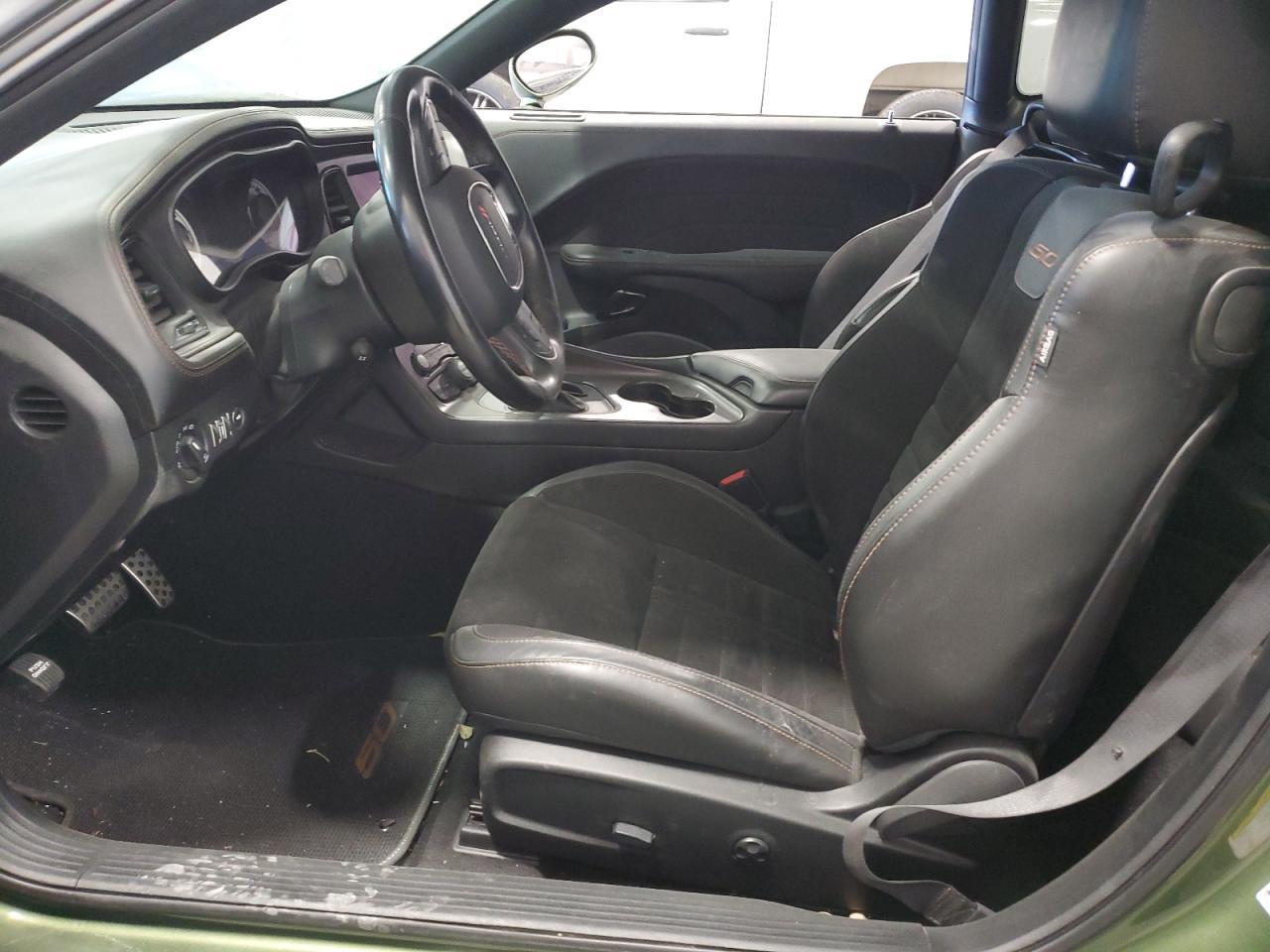 2020 DODGE Challenger