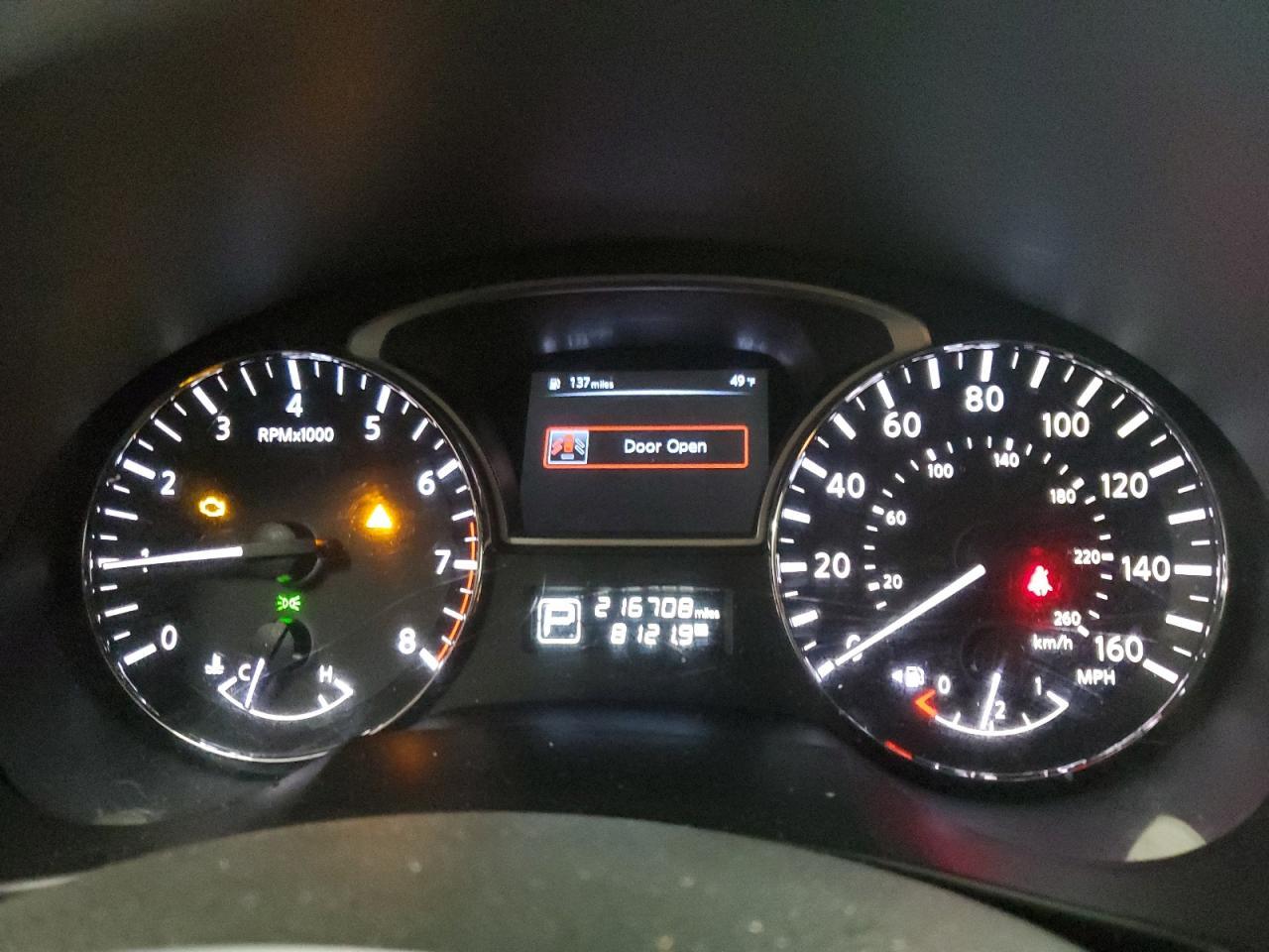 2014 NISSAN ALTIMA