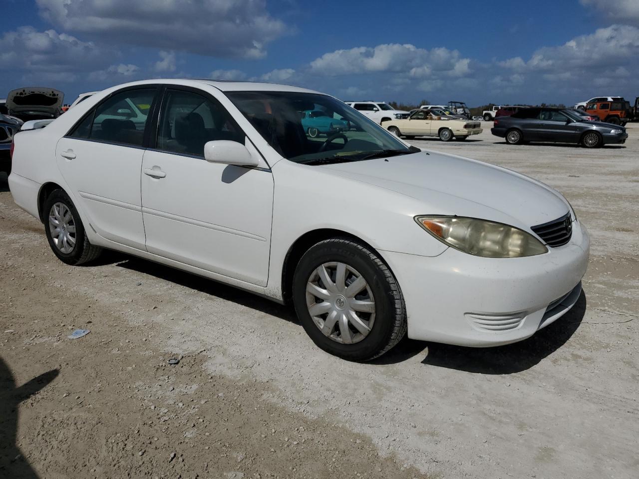 2006 TOYOTA CAMRY