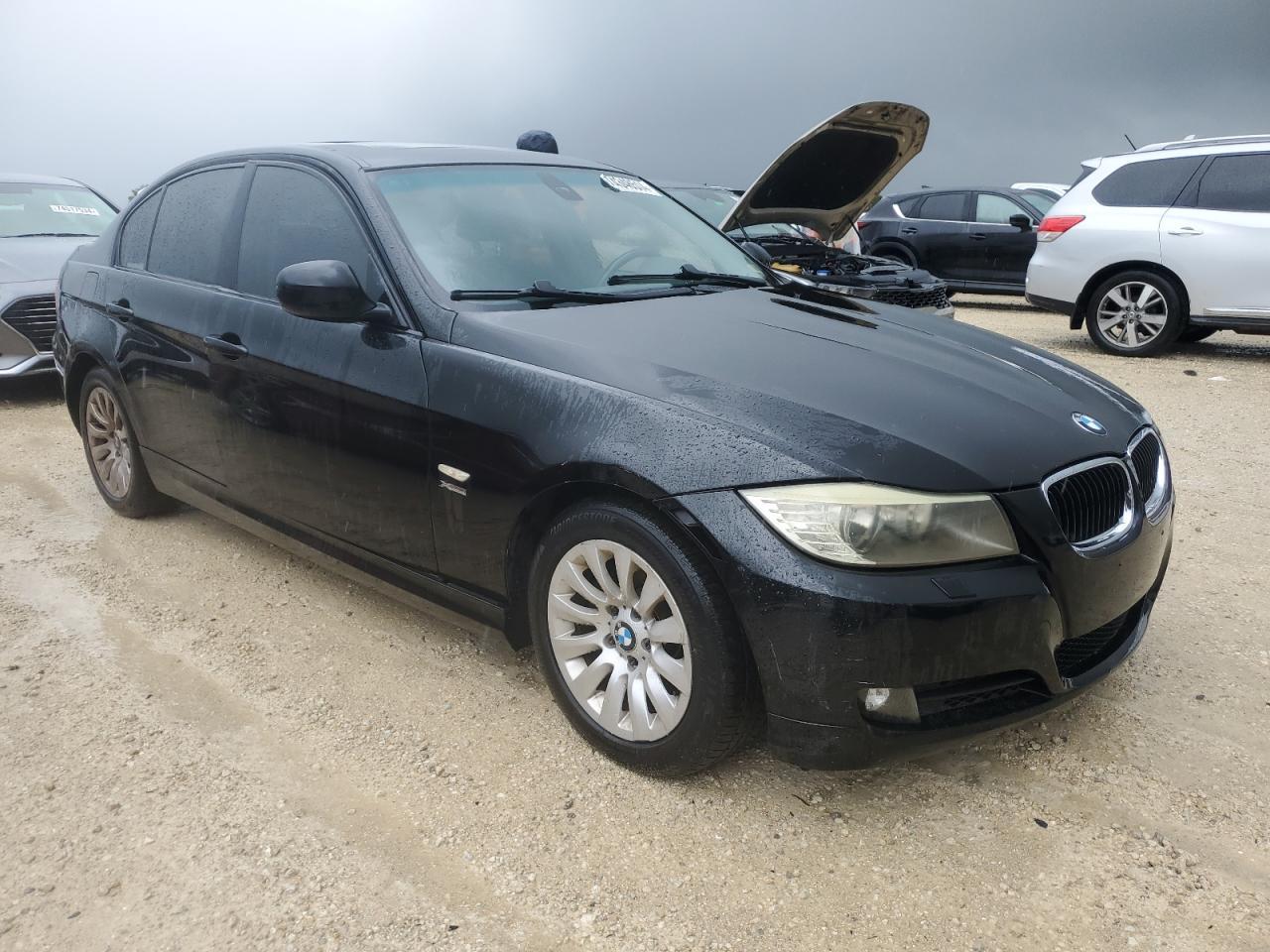 2009 BMW 3 SERIES