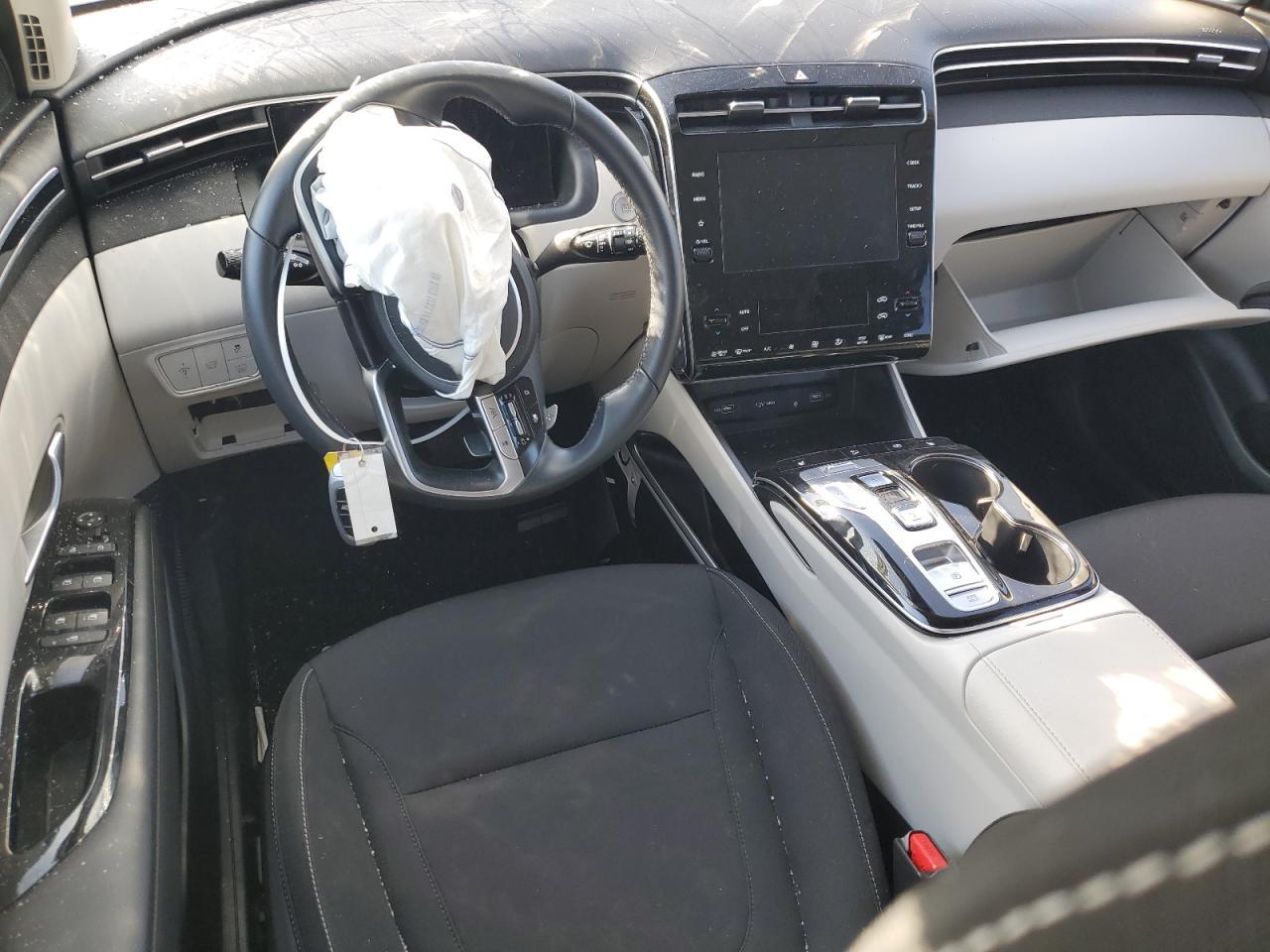 2022 HYUNDAI TUCSON