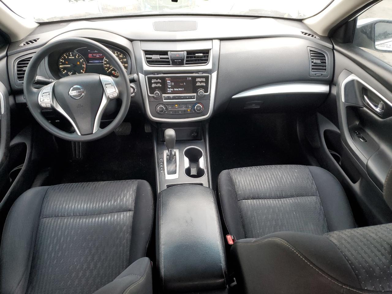 2017 NISSAN ALTIMA
