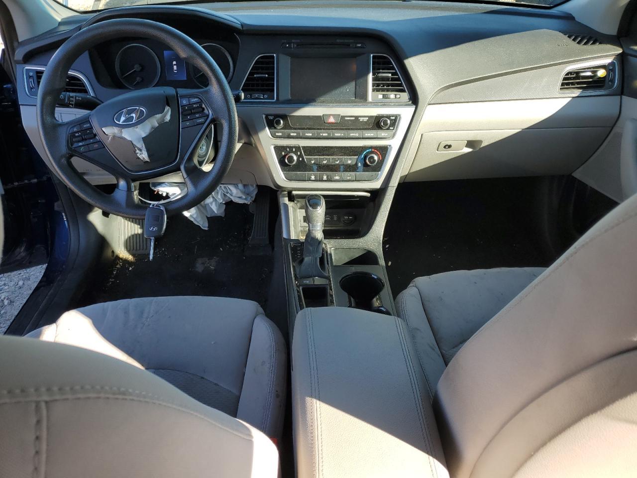 2016 HYUNDAI SONATA