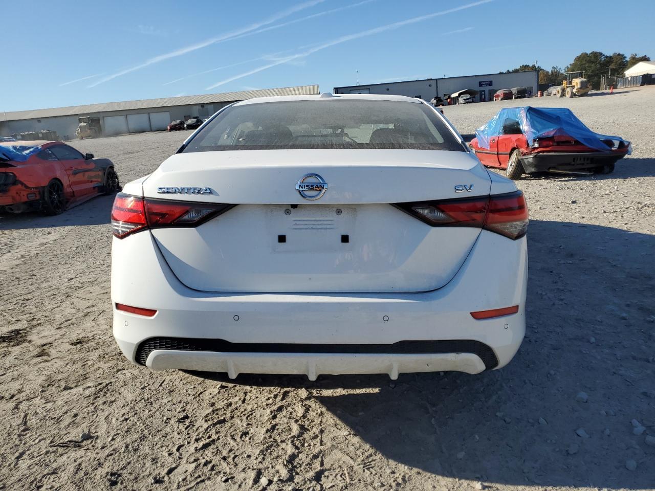 2022 NISSAN SENTRA